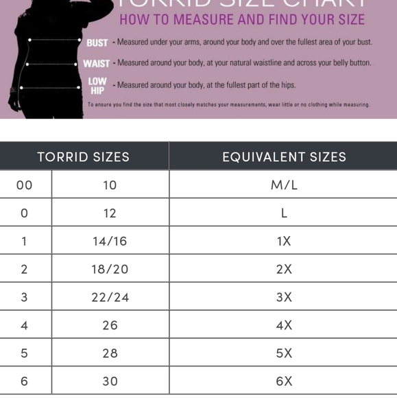 Torrid Dress - Picture 16 of 16